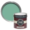 Farrow & Ball Estate Arsenic No.214 Matt Emulsion Paint, 2.5L