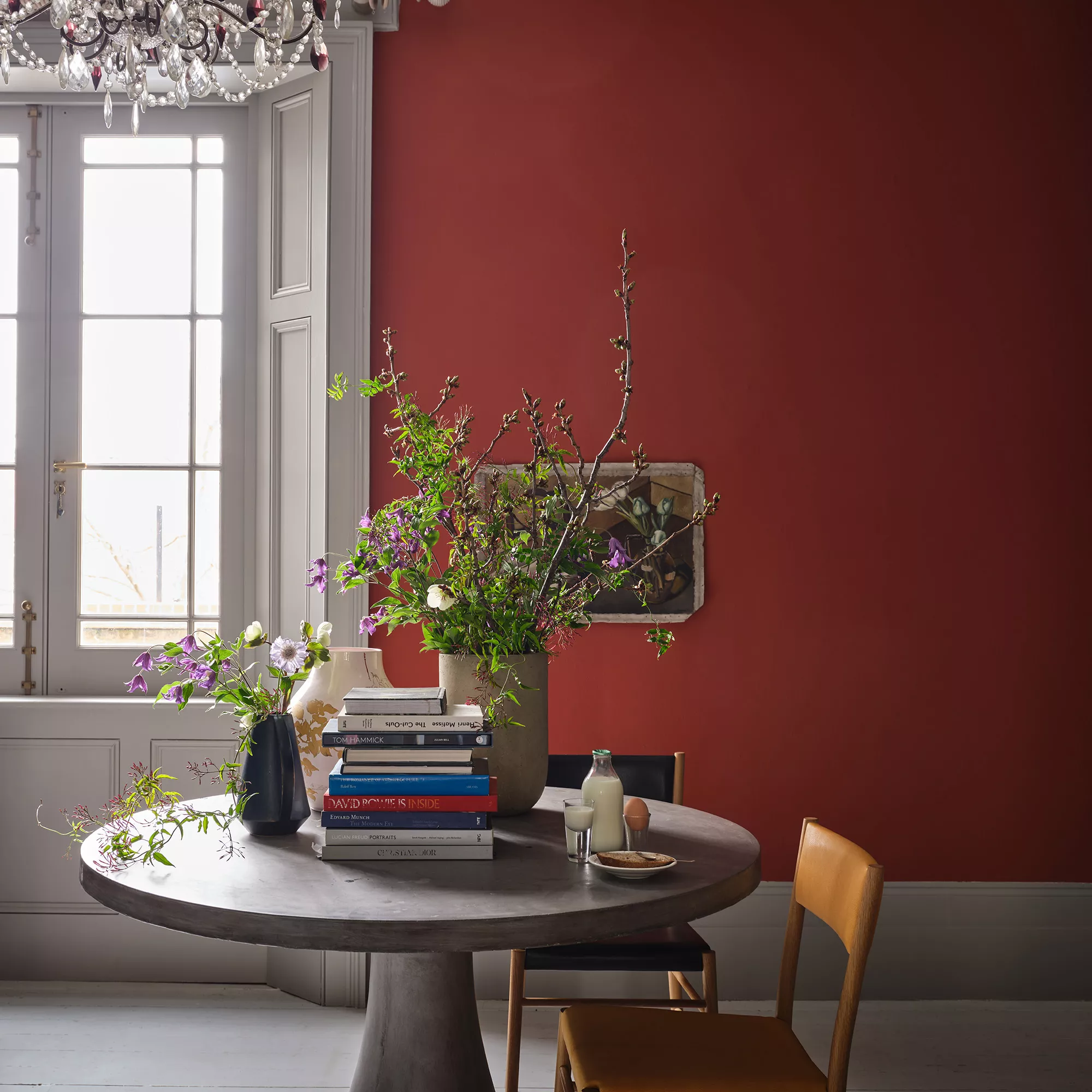 Farrow & Ball Estate Bamboozle No.304 Matt Emulsion Paint, 2.5L - Image 4