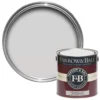 Farrow & Ball Estate Blackened No.2011 Eggshell Paint, 2.5L