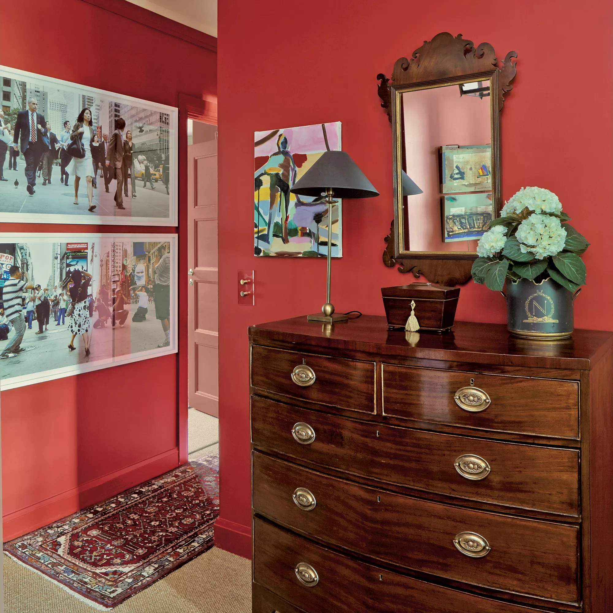 Farrow & Ball Estate Blazer No.212 Eggshell Paint, 750ml - Image 4