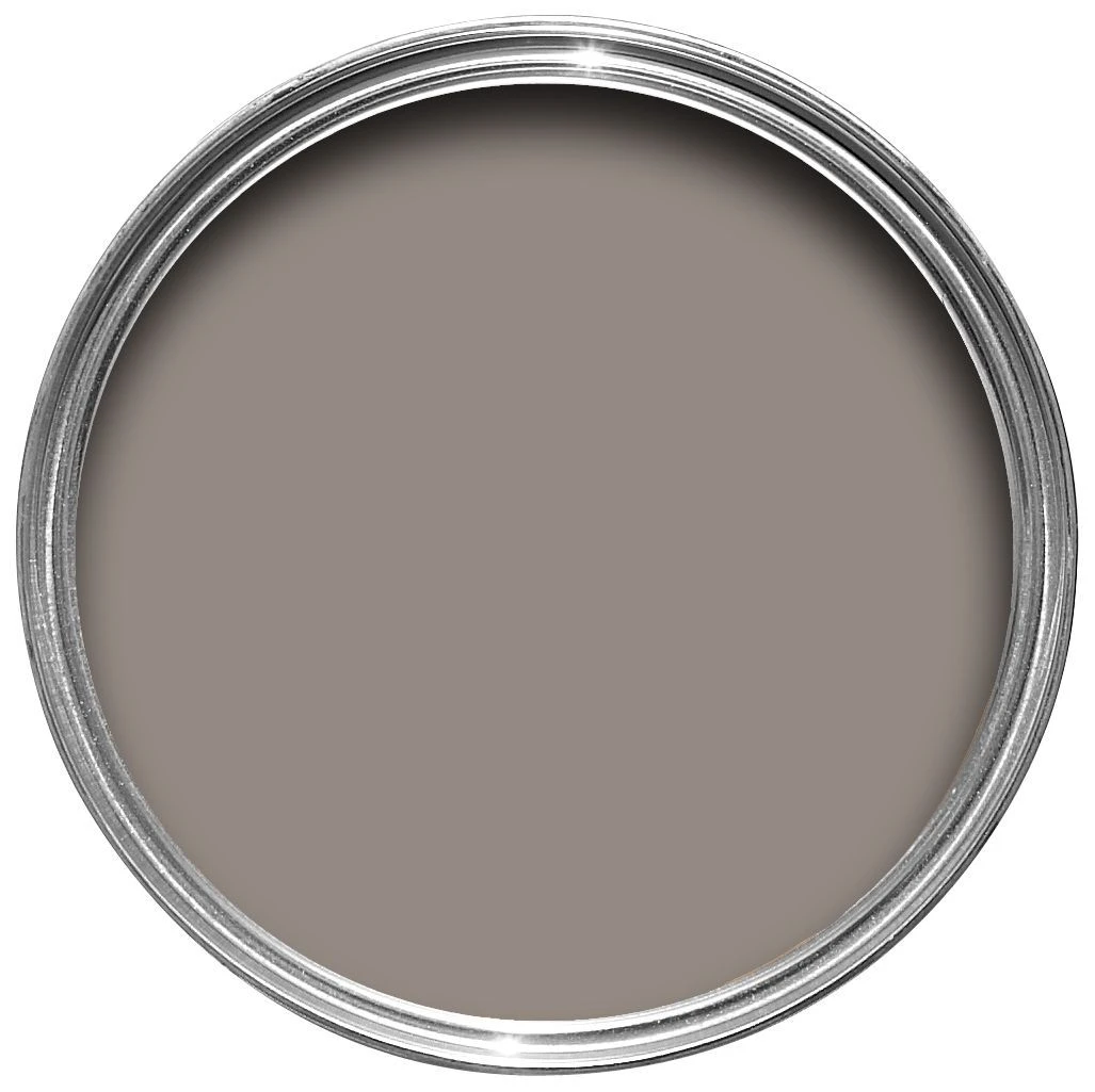 Farrow & Ball Estate Charleston Gray No.243 Matt Emulsion Paint, 2.5L - Image 4