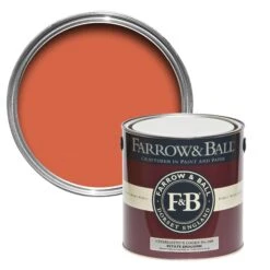 Farrow & Ball Estate Charlotte's Locks No.268 Matt Emulsion Paint, 2.5L