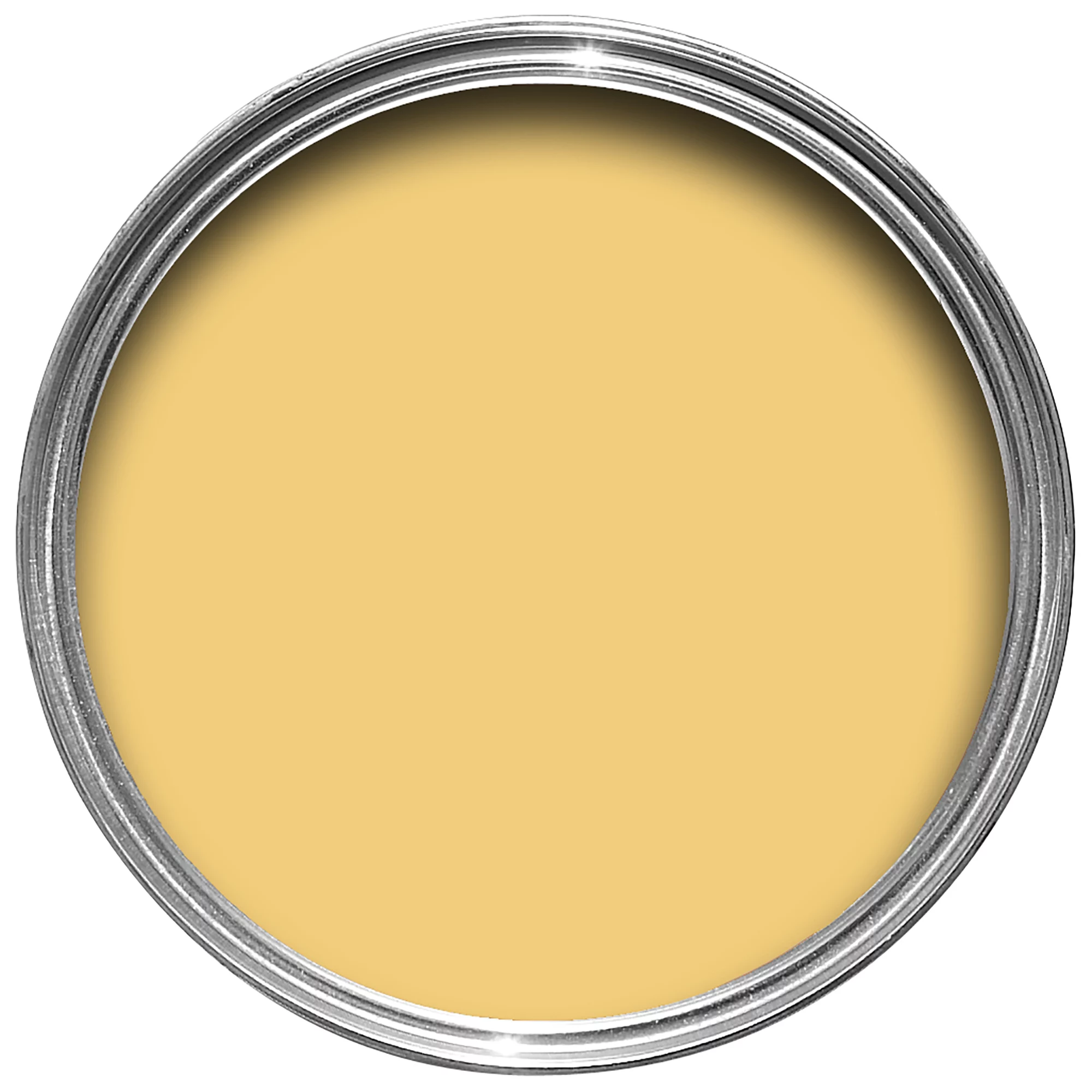 Farrow & Ball Estate Citron No.74 Eggshell Paint, 750ml - Image 3