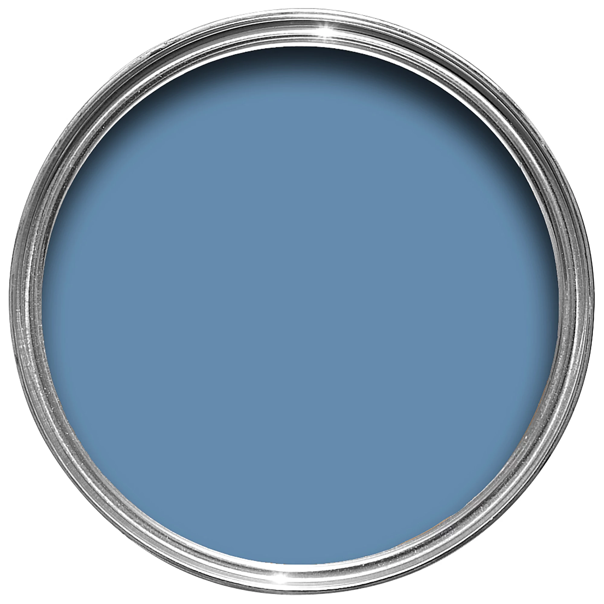Farrow & Ball Estate Cook's Blue No.237 Eggshell Paint, 750ml - Image 3