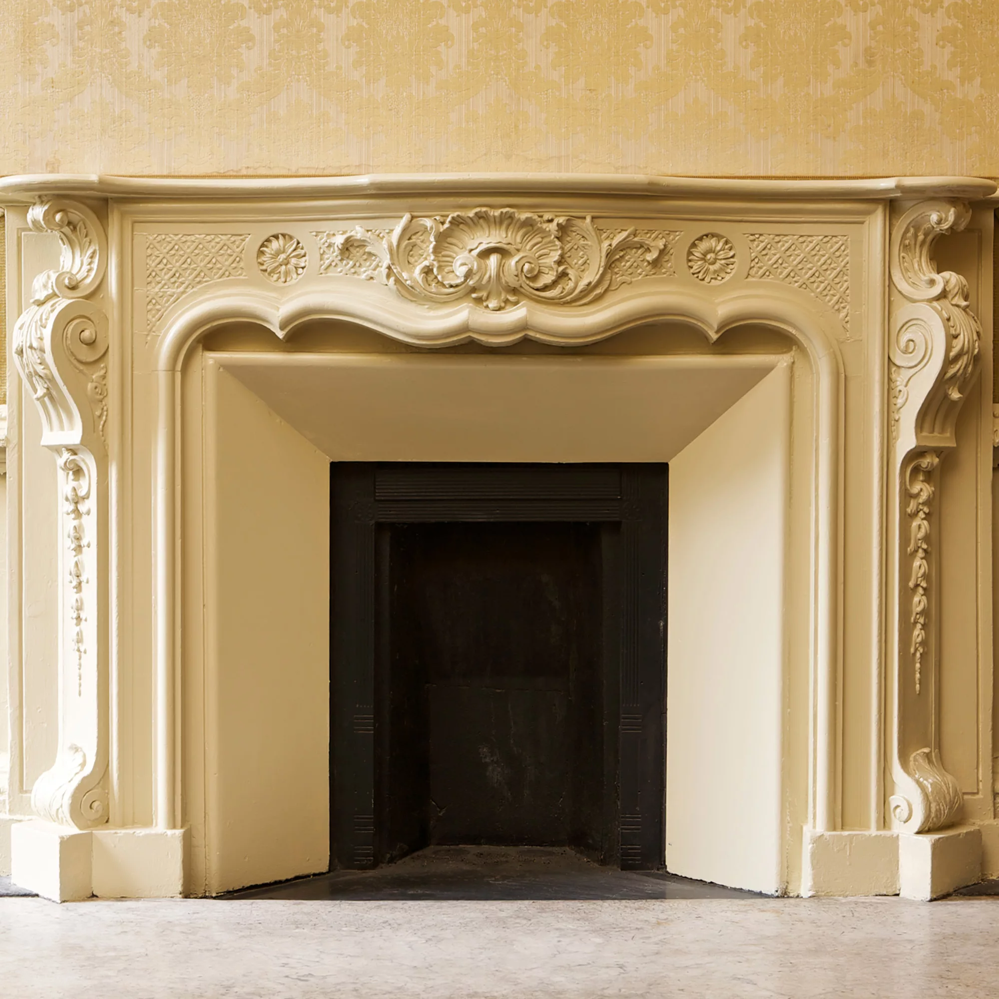 Farrow & Ball Estate Cord No.16 Eggshell Paint, 750ml - Image 4