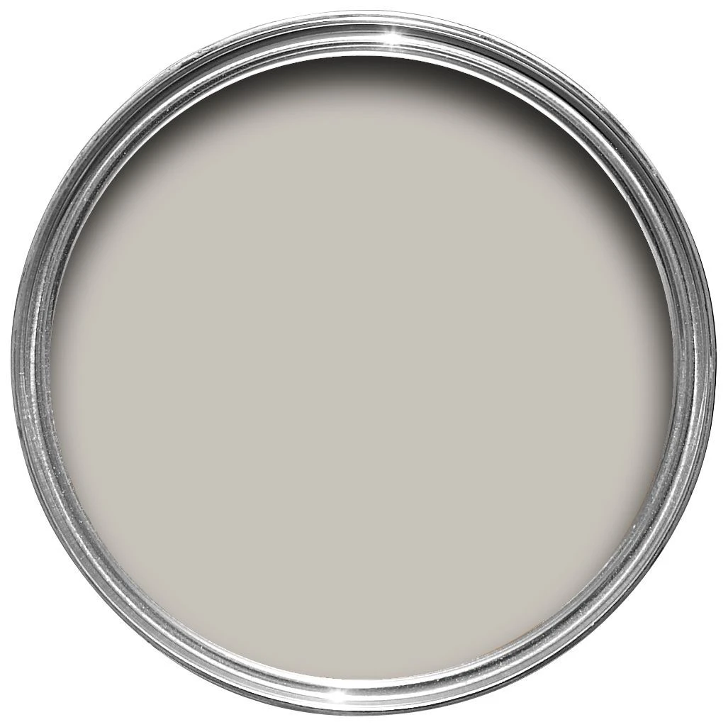 Farrow & Ball Estate Cornforth White No.228 Matt Emulsion Paint, 2.5L - Image 4