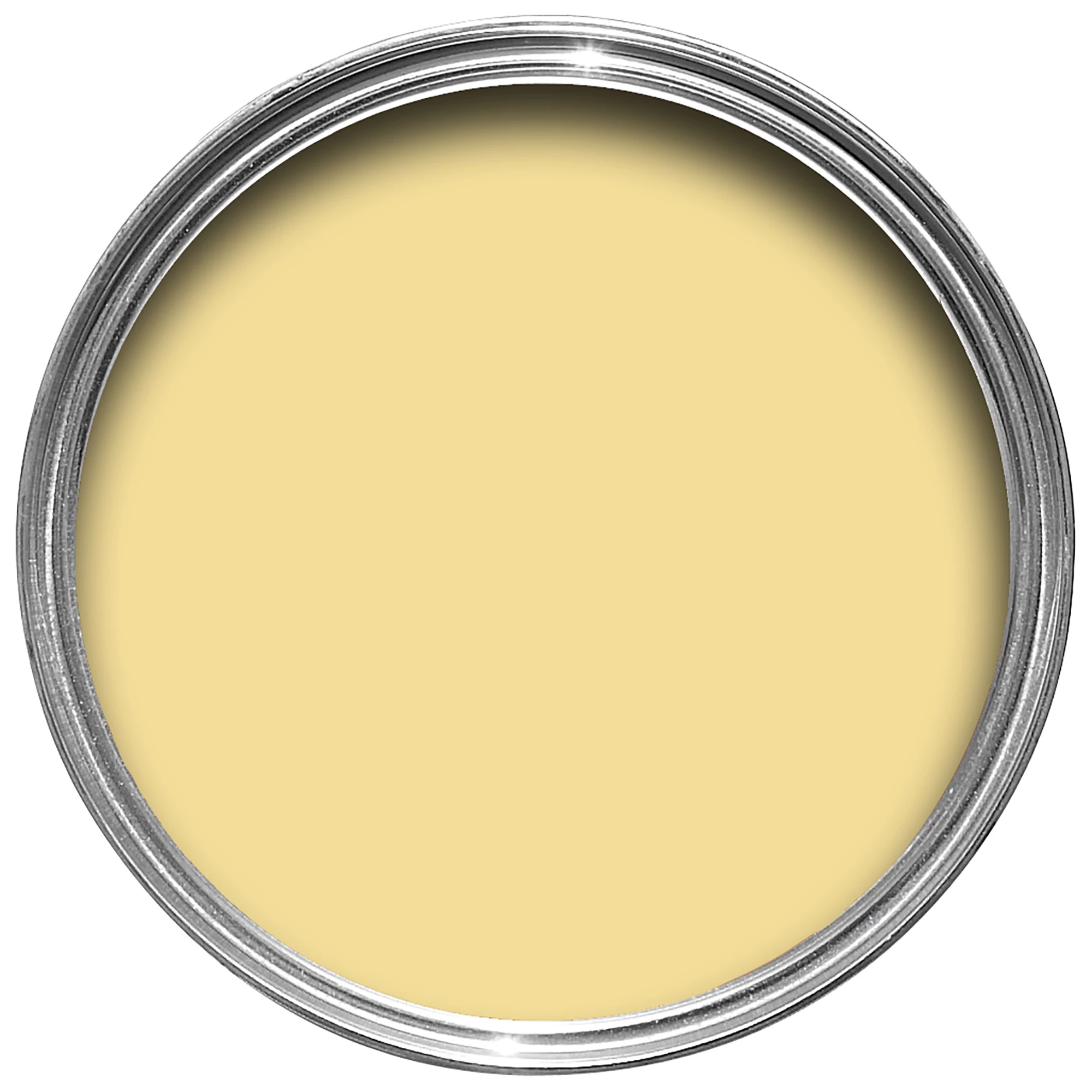 Farrow & Ball Estate Dayroom Yellow No.233 Eggshell Paint, 750ml - Image 3