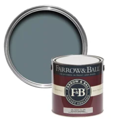 Farrow & Ball Estate De Nimes No.299 Eggshell Metal & Wood Paint, 2.5L