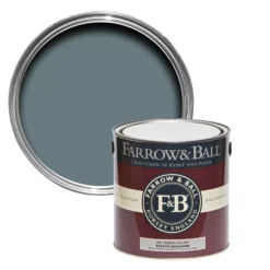 Farrow & Ball Estate De Nimes No.299 Matt Emulsion Paint, 2.5L