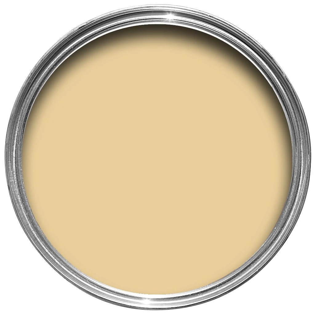Farrow & Ball Estate Dorset Cream No.68 Matt Emulsion Paint, 2.5L - Image 2