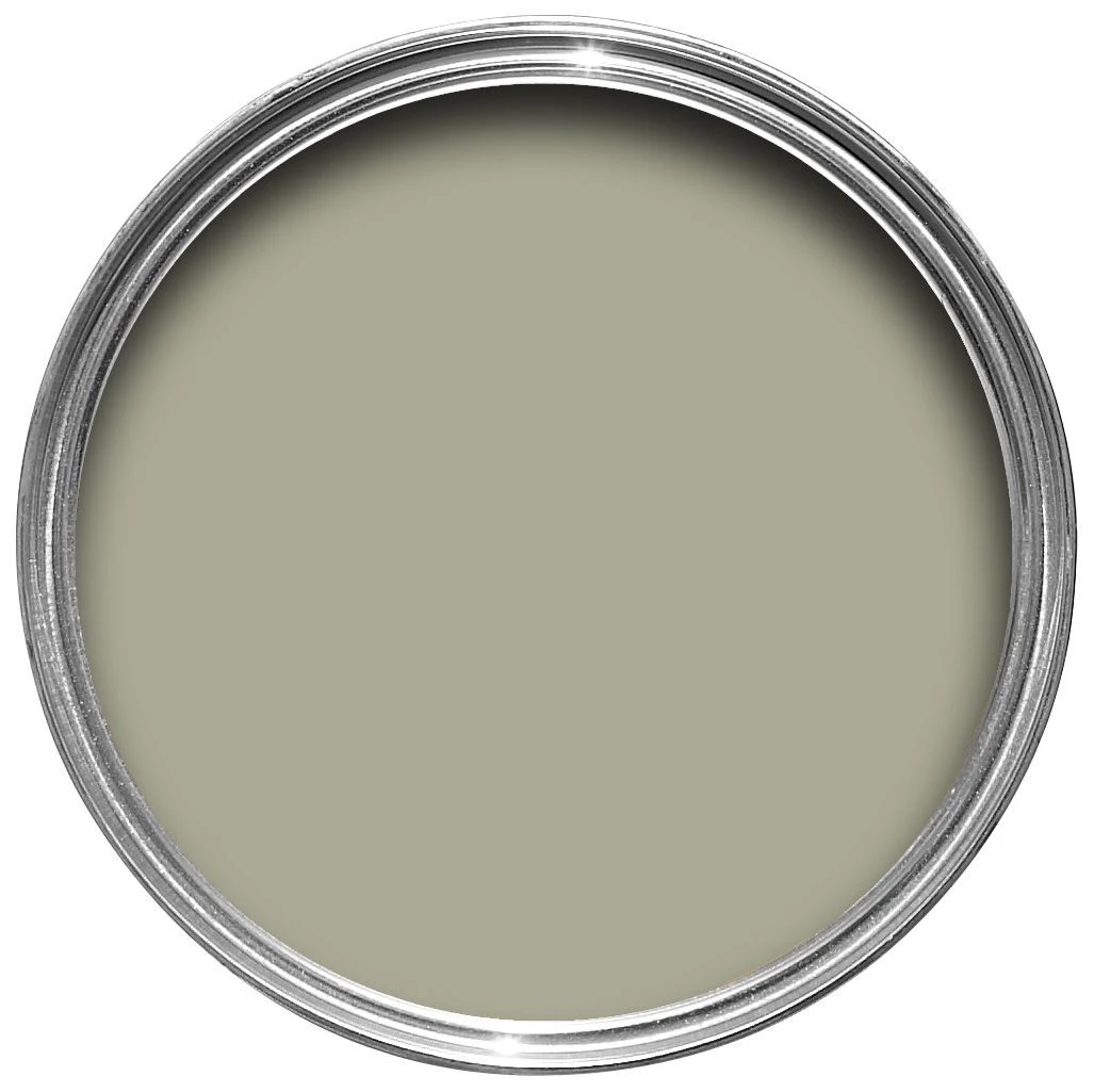 Farrow & Ball Estate French Gray No.18 Matt Emulsion Paint, 2.5L - Image 4