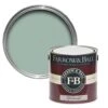 Farrow & Ball Estate Green Blue No.84 Matt Emulsion Paint, 2.5L