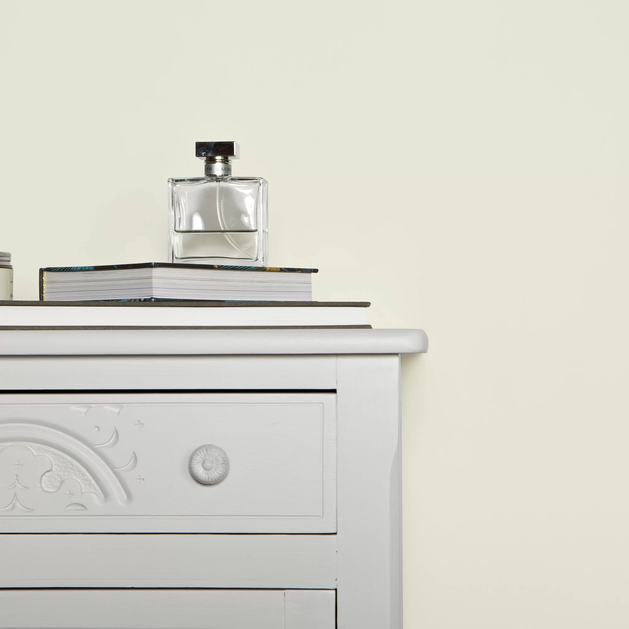 Farrow & Ball Estate Green Ground No.206 Eggshell Paint, 750ml - Image 4