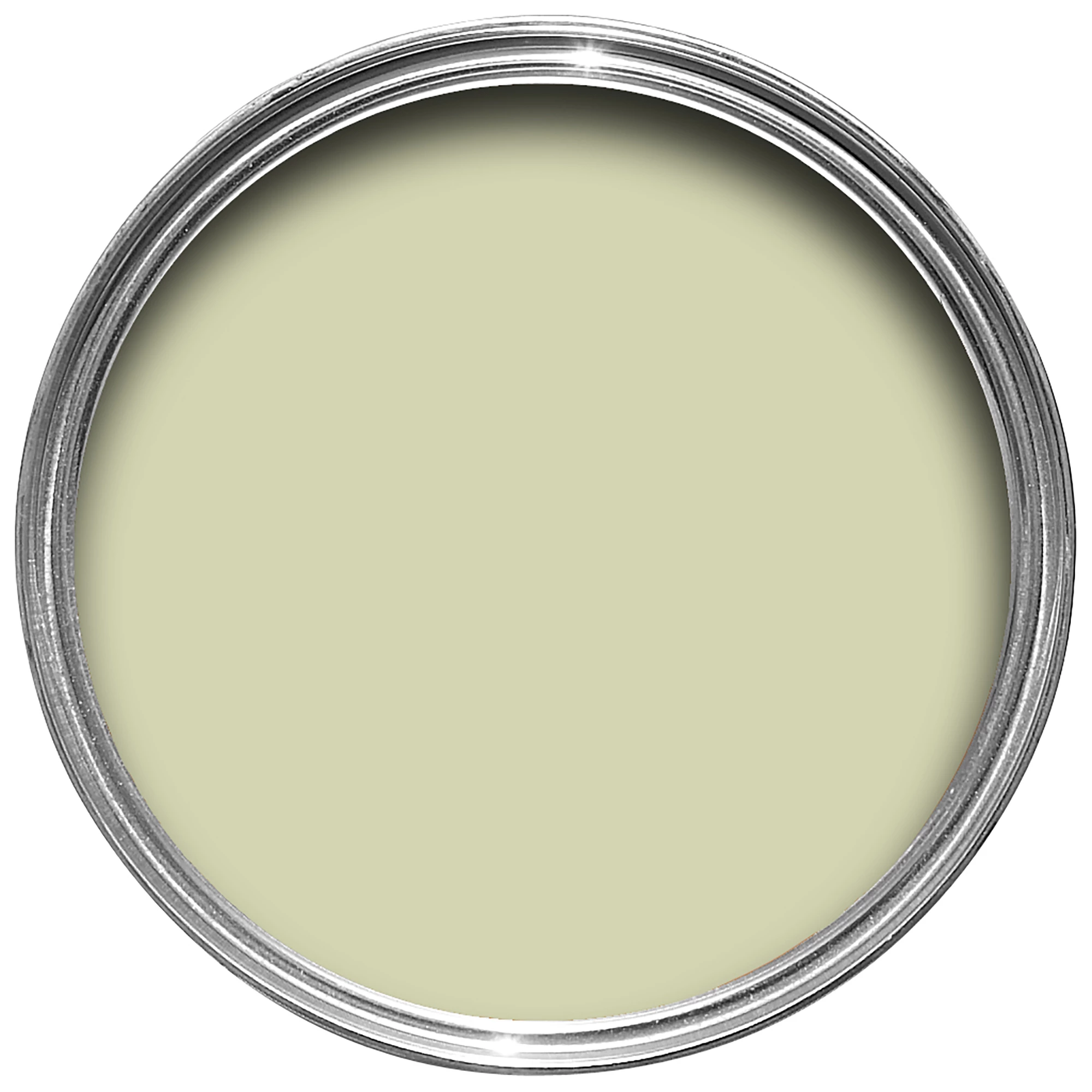 Farrow & Ball Estate Green Ground No.206 Eggshell Paint, 750ml - Image 3