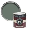 Farrow & Ball Estate Green Smoke No.47 Matt Emulsion Paint, 2.5L