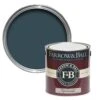 Farrow & Ball Estate Hague Blue No.30 Matt Emulsion Paint, 2.5L