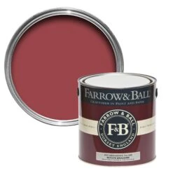 Farrow & Ball Estate Incarnadine No.248 Matt Emulsion Paint, 2.5L