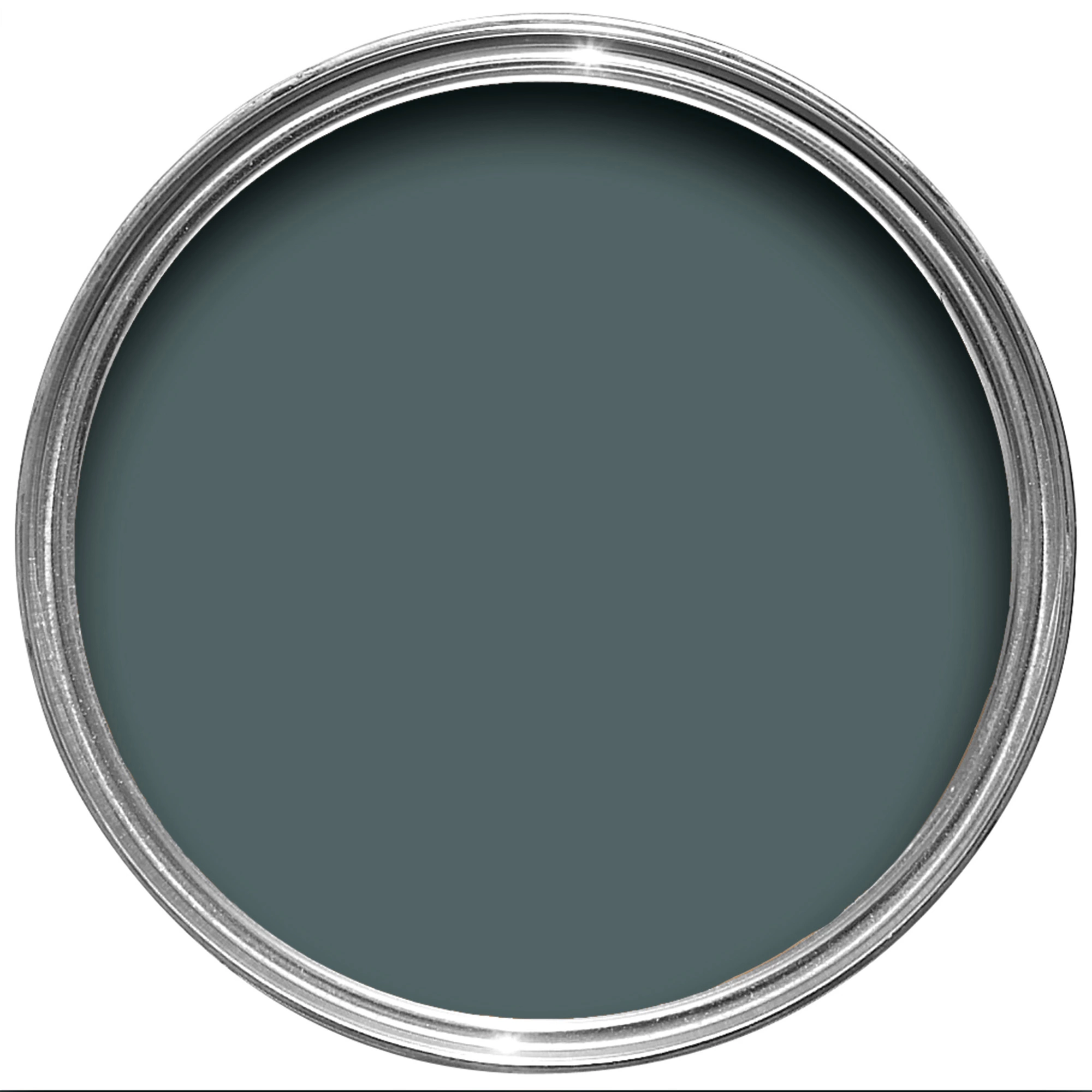 Farrow & Ball Estate Inchyra Blue No.289 Eggshell Paint, 750ml - Image 3