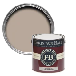 Farrow & Ball Estate Jitney No.293 Matt Emulsion Paint, 2.5L