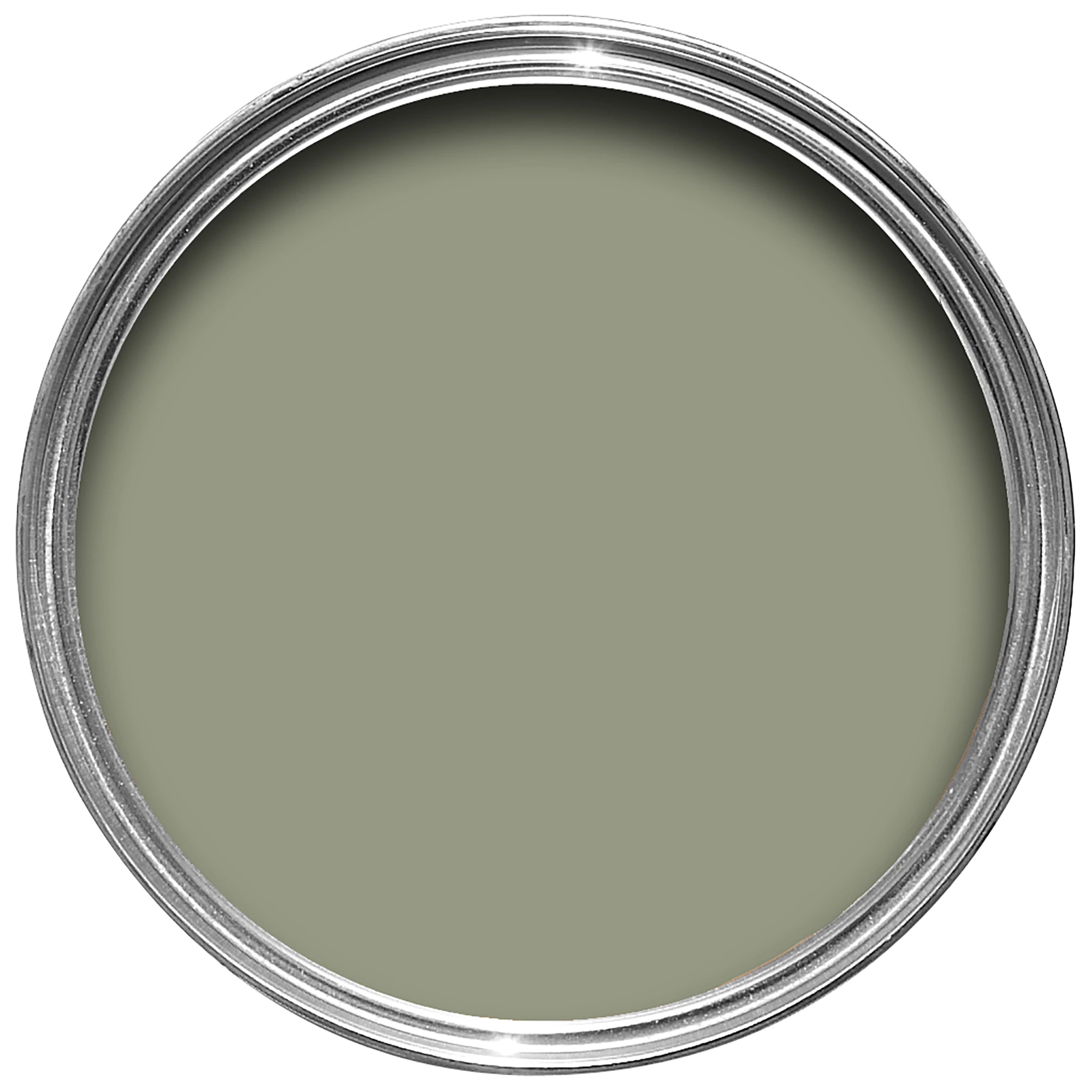 Farrow & Ball Estate Lichen No.19 Eggshell Paint, 750ml - Image 3