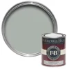 Farrow & Ball Estate Light Blue No.22 Eggshell Paint, 750ml