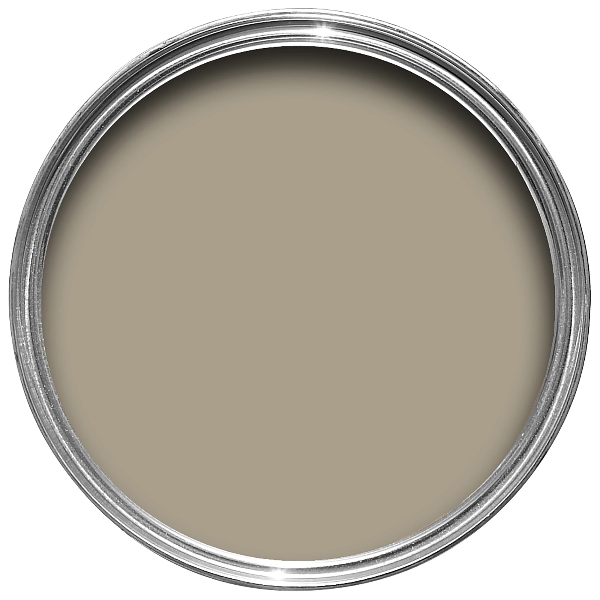 Farrow & Ball Estate Light Gray No.17 Eggshell Paint, 750ml - Image 3