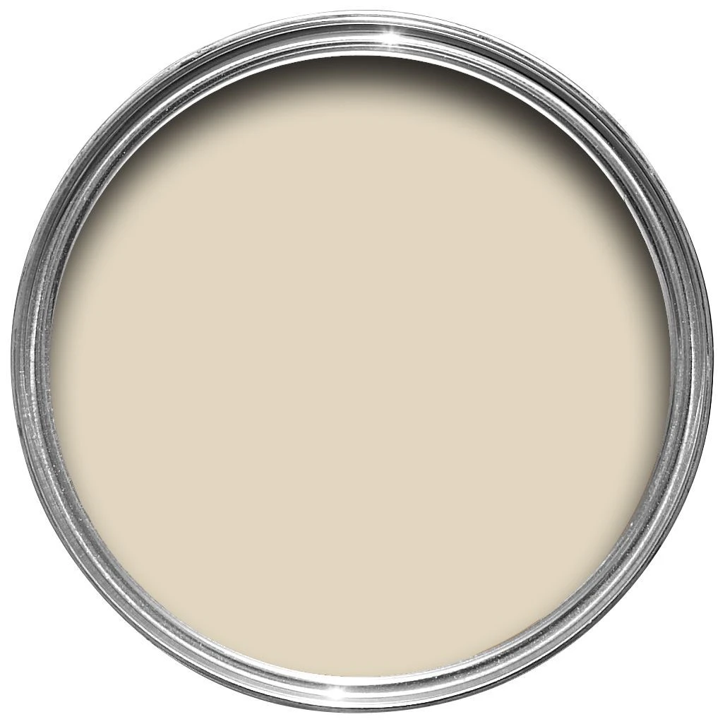 Farrow & Ball Estate Lime White No.1 Matt Emulsion Paint, 2.5L - Image 4