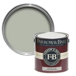Farrow & Ball Estate Mizzle No.266 Matt Emulsion Paint, 2.5L