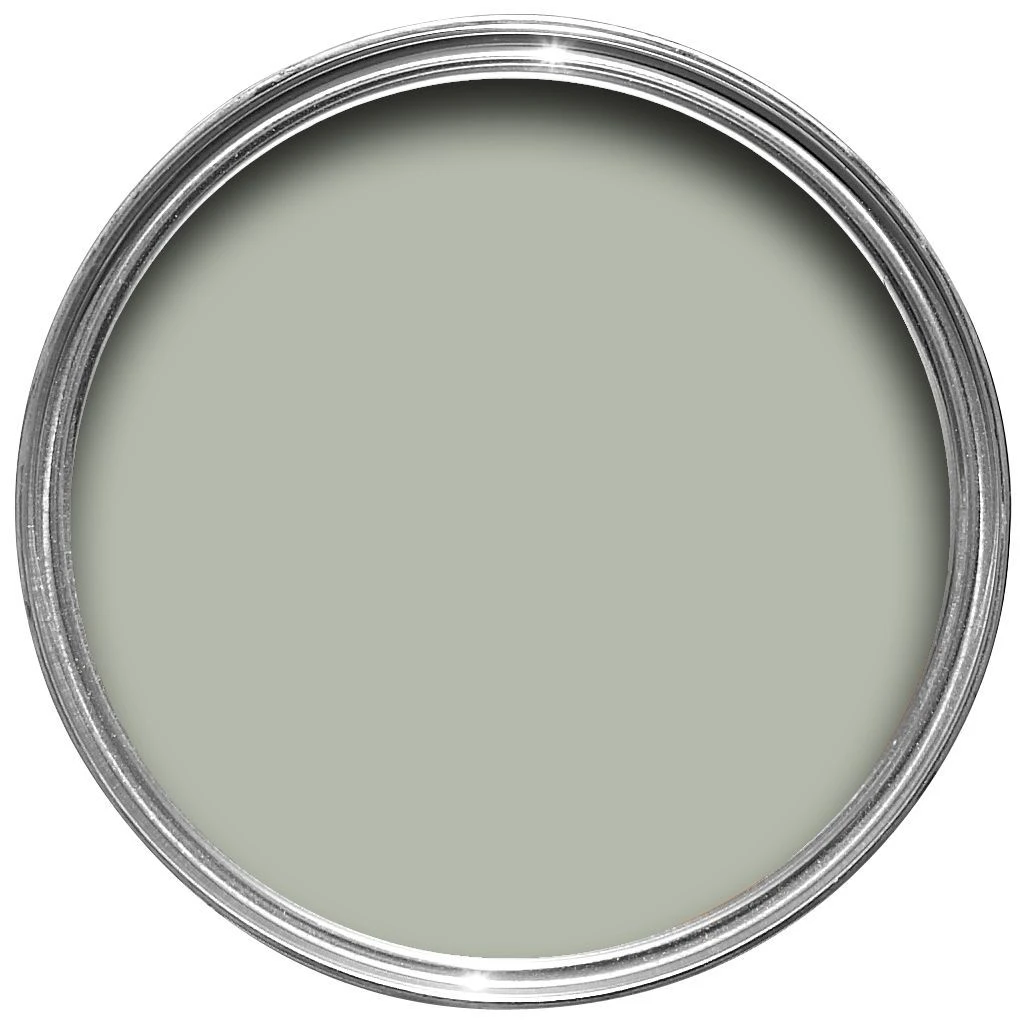Farrow & Ball Estate Mizzle No.266 Matt Emulsion Paint, 2.5L - Image 4