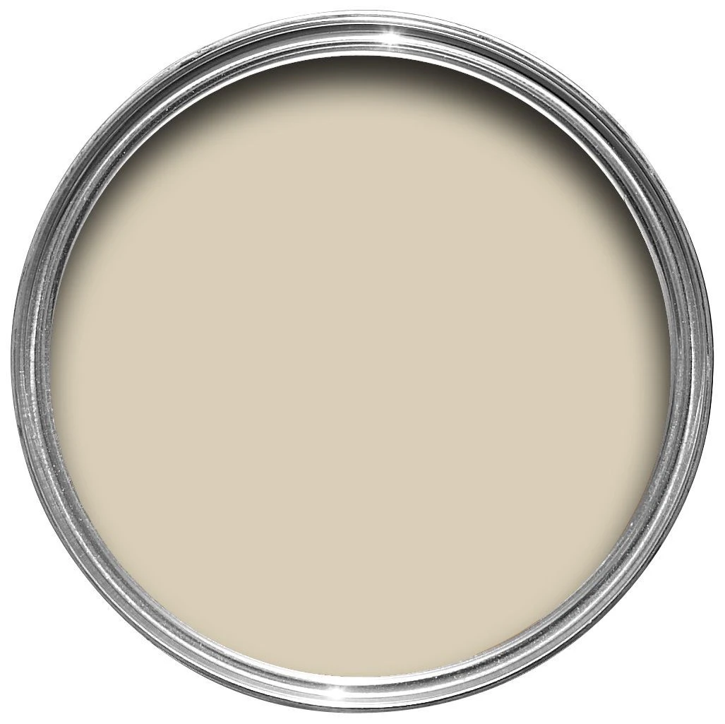 Farrow & Ball Estate Off White No.3 Eggshell Metal & Wood Paint, 2.5L - Image 3