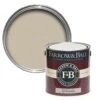 Farrow & Ball Estate Old White No.4 Matt Emulsion Paint, 2.5L