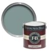 Farrow & Ball Estate Oval Room Blue No.85 Matt Emulsion Paint, 2.5L