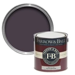 Farrow & Ball Estate Pelt No.254 Matt Emulsion Paint, 2.5L