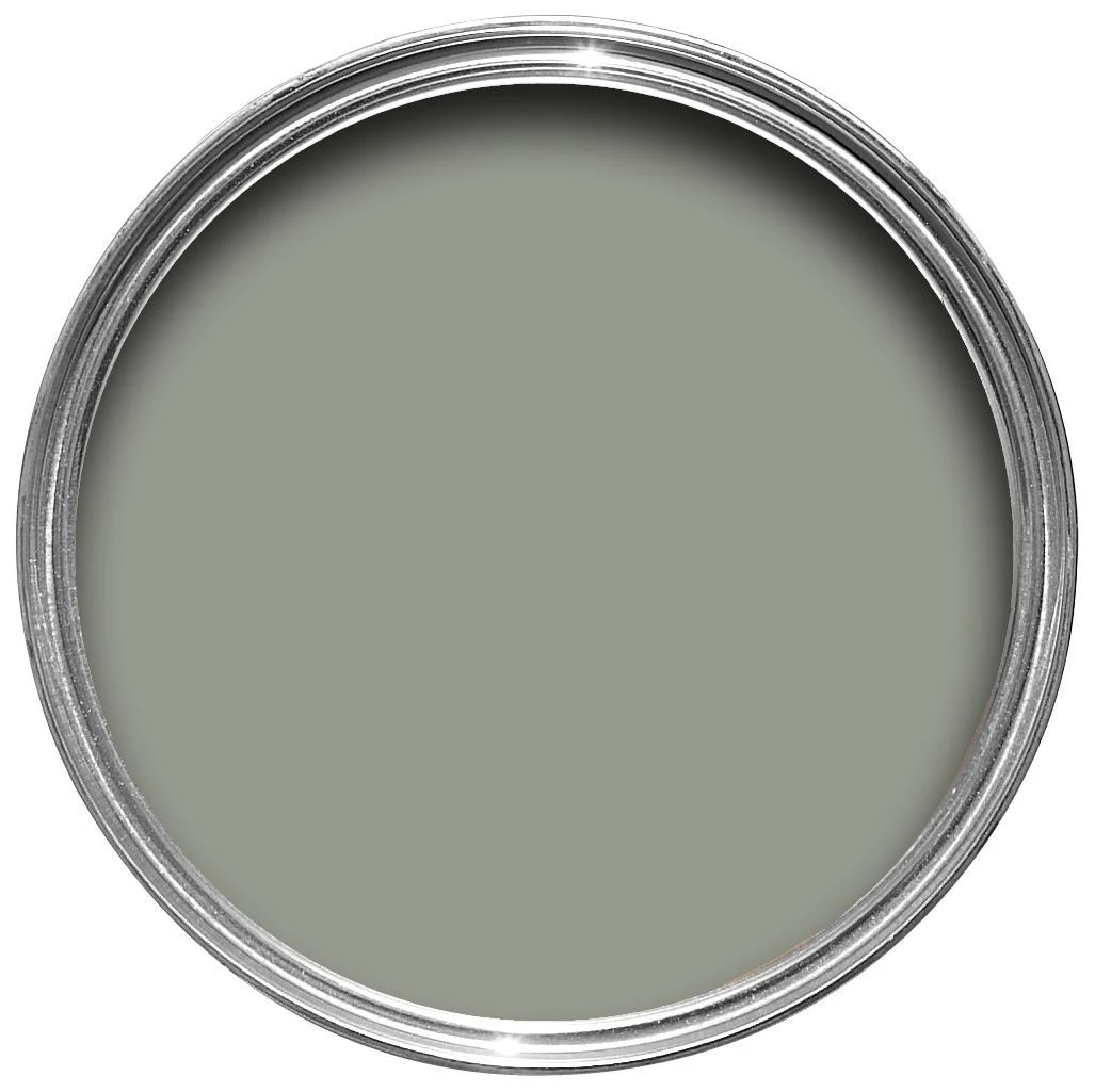 Farrow & Ball Estate Pigeon No.25 Matt Emulsion Paint, 2.5L - Image 3