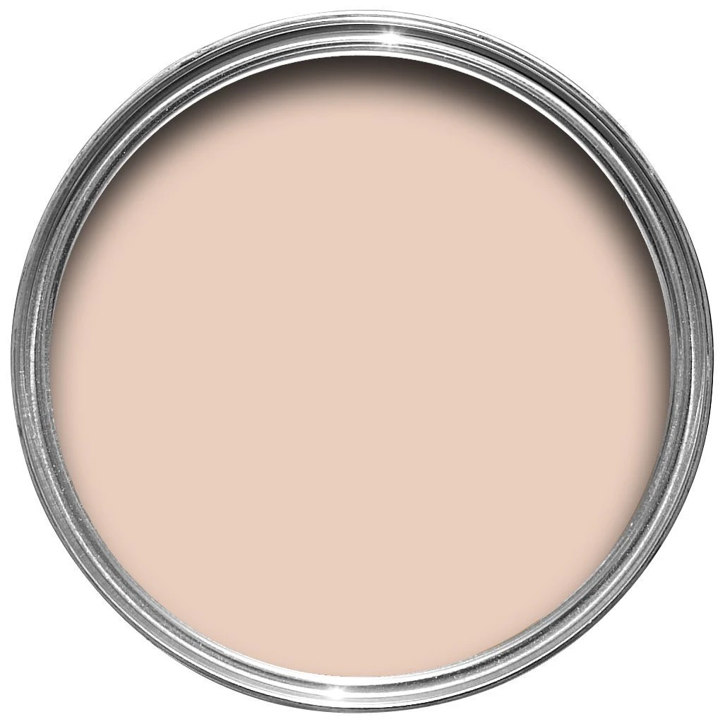 Farrow & Ball Estate Pink Ground No.202 Matt Emulsion Paint, 2.5L - Image 3