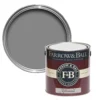Farrow & Ball Estate Plummett No.272 Matt Emulsion Paint, 2.5L