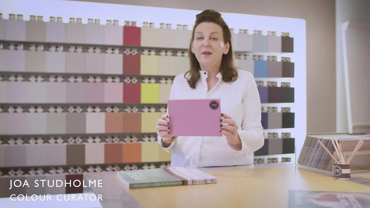 Farrow & Ball Estate Rangwali No.296 Eggshell Metal & Wood Paint, 750ml - Image 2