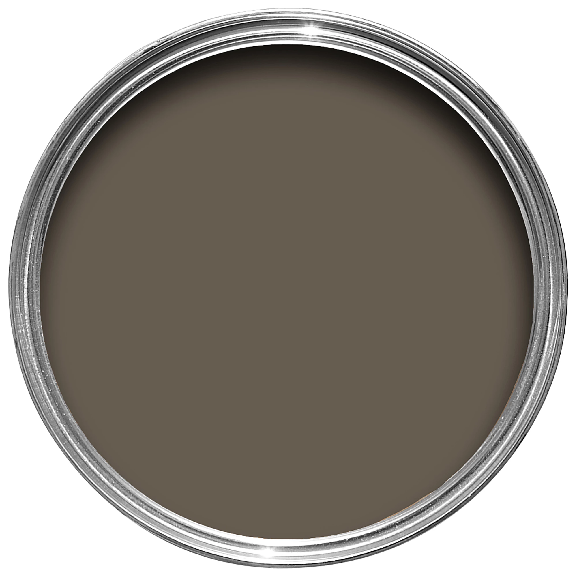 Farrow & Ball Estate Salon Drab No.290 Eggshell Paint, 750ml - Image 3