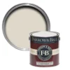 Farrow & Ball Estate School House White No.291 Matt Emulsion Paint, 2.5L