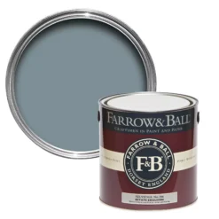Farrow & Ball Estate Selvedge No.306 Matt Emulsion Paint, 2.5L