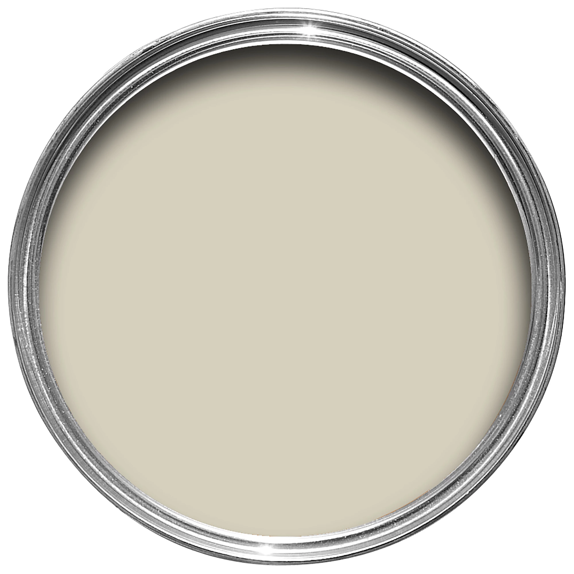 Farrow & Ball Estate Shadow White No.282 Eggshell Paint, 2.5L - Image 3