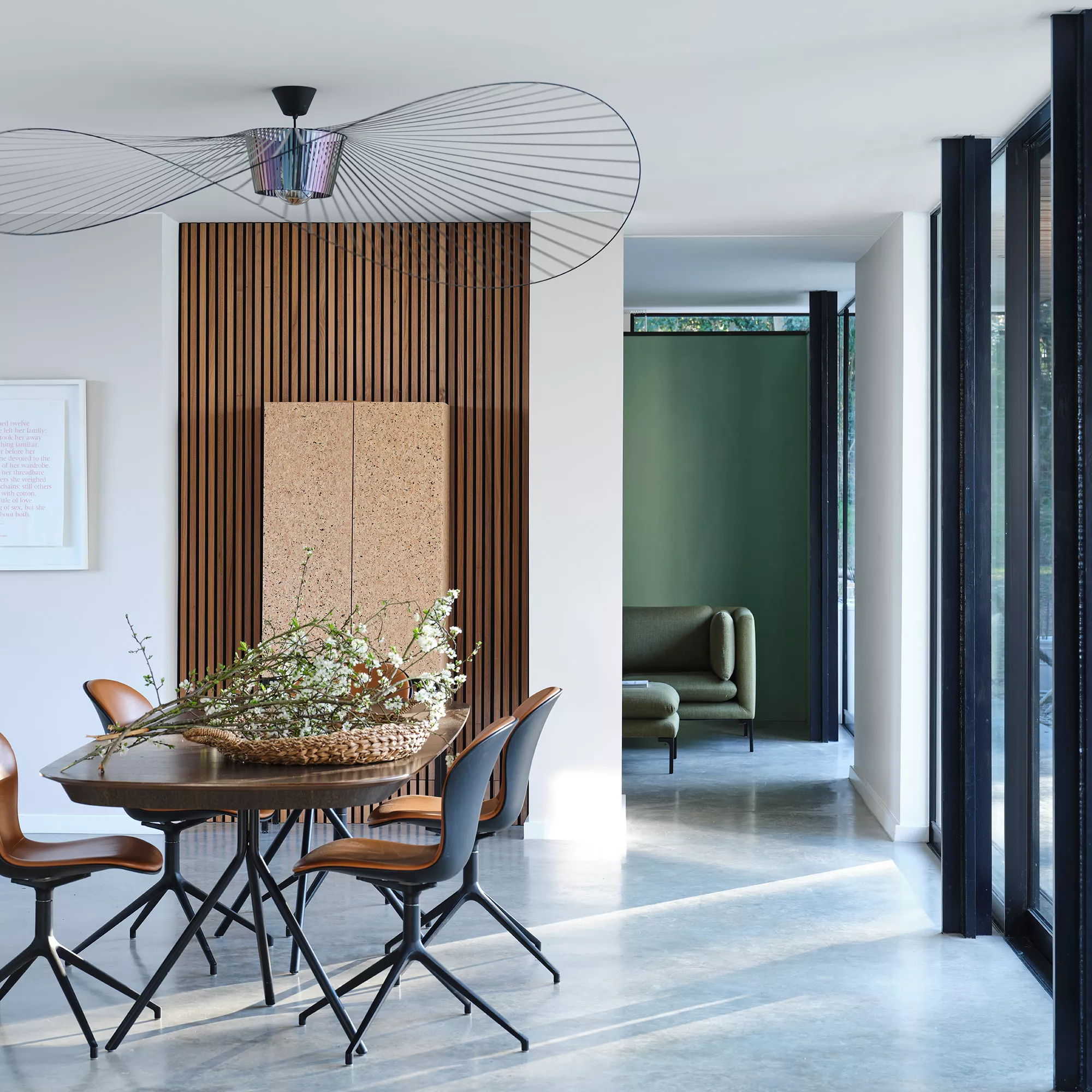 Farrow & Ball Estate Stirabout No.300 Eggshell Paint, 2.5L - Image 4