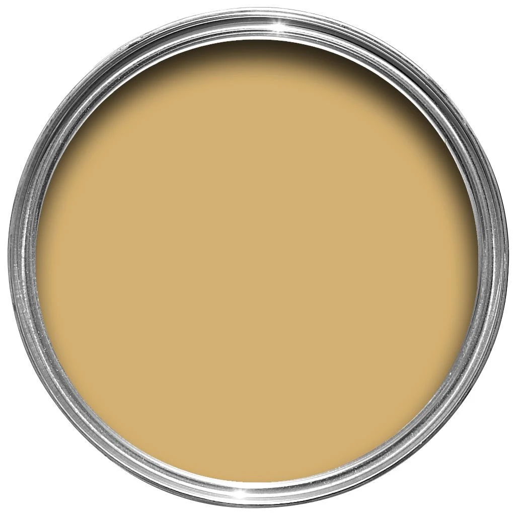 Farrow & Ball Estate Sudbury Yellow No.51 Matt Emulsion Paint, 2.5L - Image 3