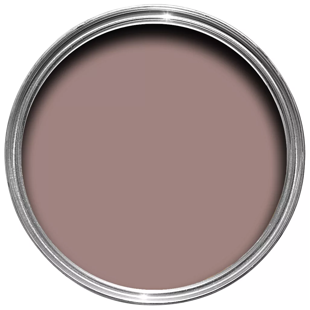 Farrow & Ball Estate Sulking Room Pink No.295 Eggshell Metal & Wood Paint, 2.5L - Image 4