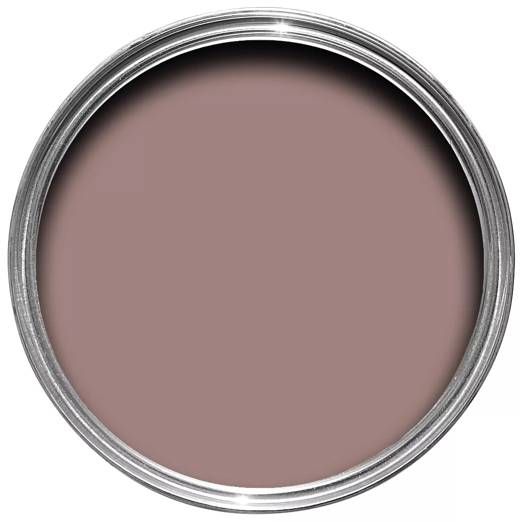 Farrow & Ball Estate Sulking Room Pink No.295 Matt Emulsion Paint, 2.5L - Image 4