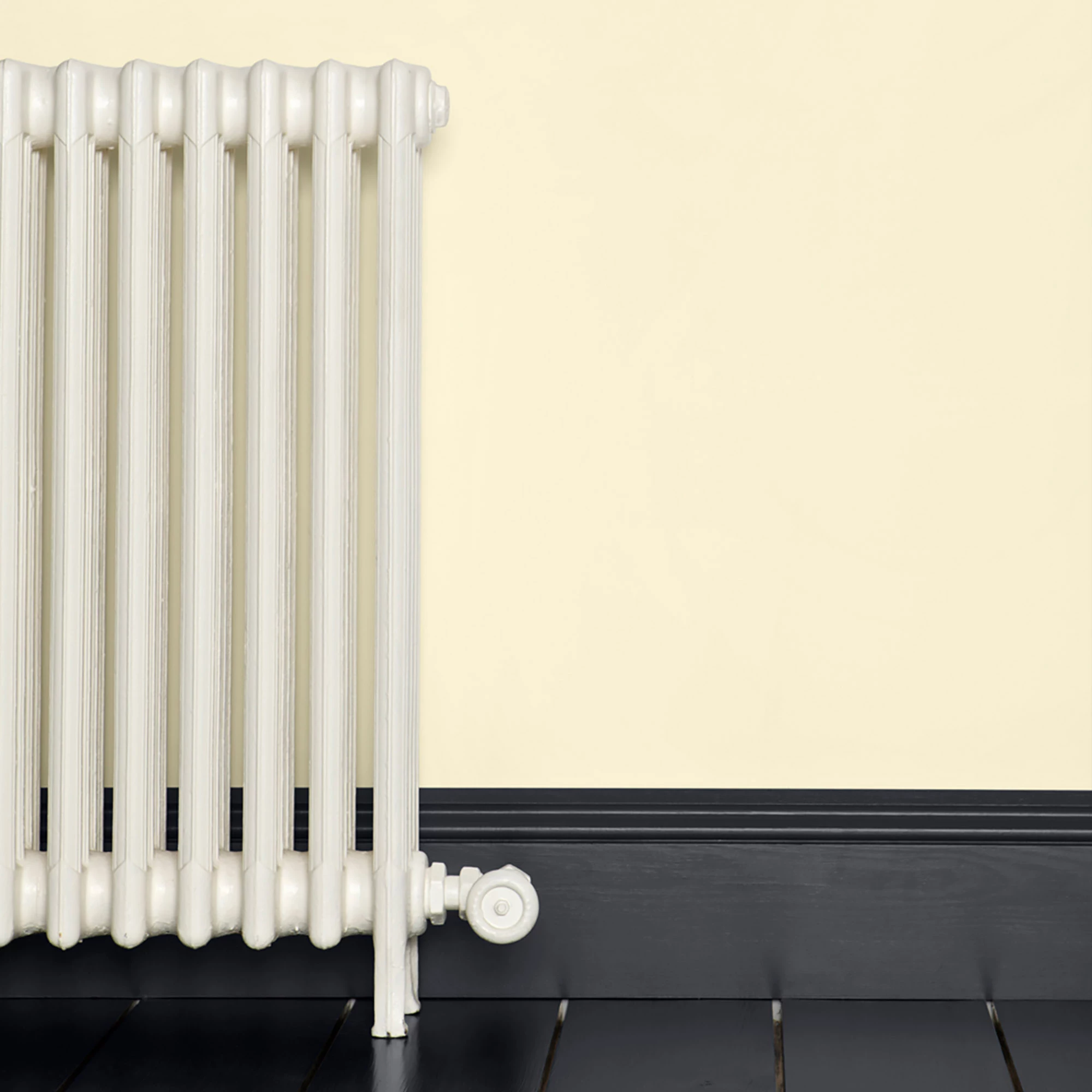 Farrow & Ball Estate Tallow No.203 Eggshell Paint, 750ml - Image 4