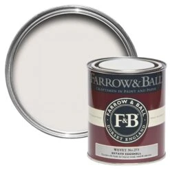 Farrow & Ball Estate Wevet No.273 Eggshell Metal & Wood Paint, 750ml