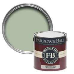 Farrow & Ball Estate Whirlybird No.309 Matt Emulsion Paint, 2.5L