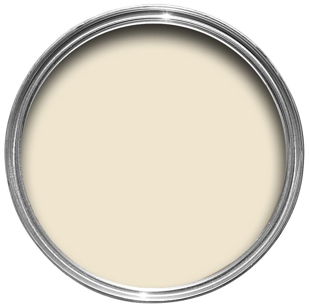 Farrow & Ball Estate White Tie No.2002 Eggshell Metal & Wood Paint, 2.5L - Image 3