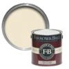 Farrow & Ball Estate White Tie No.2002 Matt Emulsion Paint, 2.5L